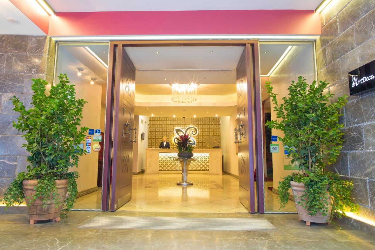ArtDeco Suites Istanbul