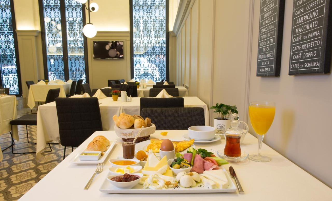 ArtDeco Suites Istanbul