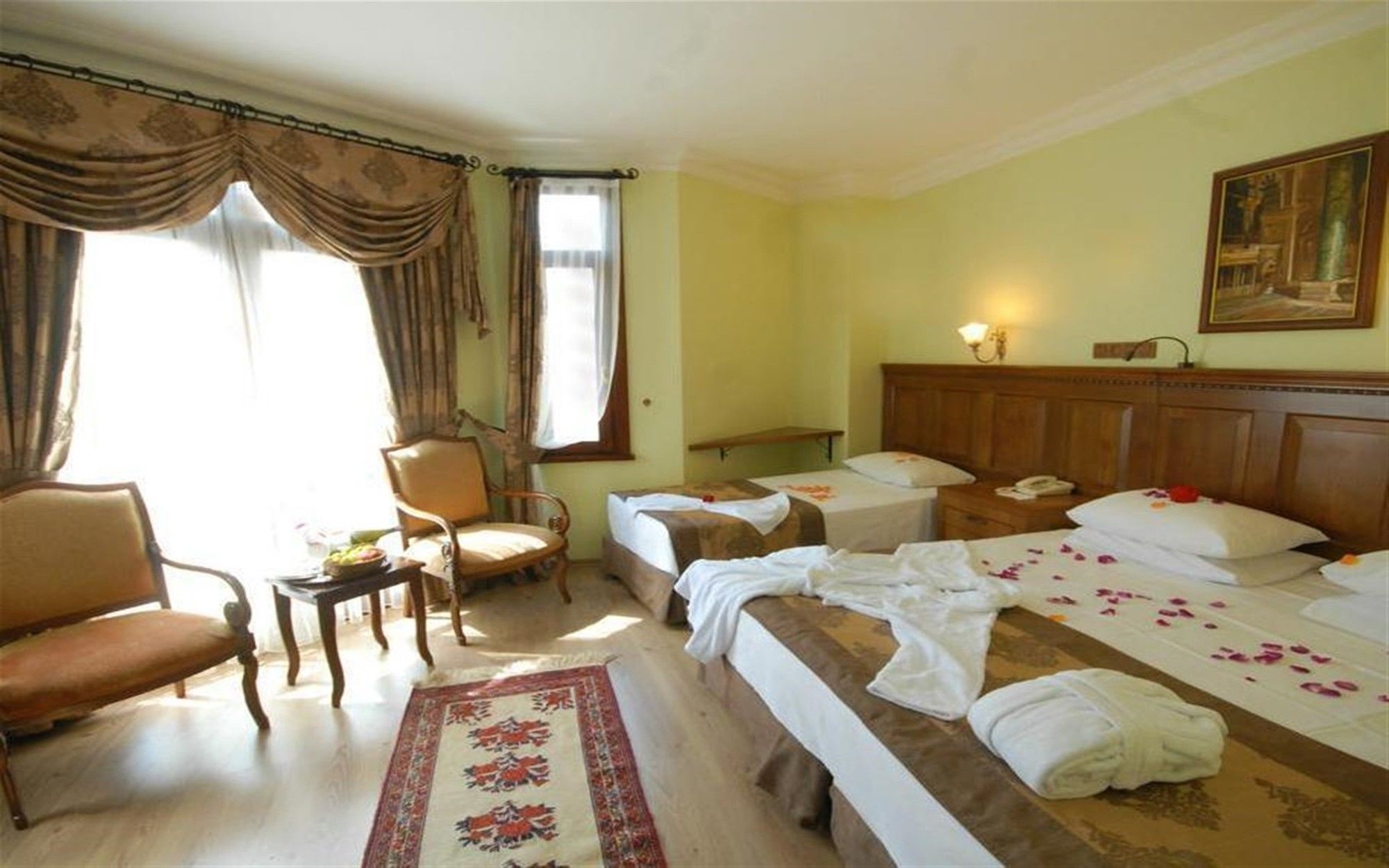 Artefes Hotel Istanbul