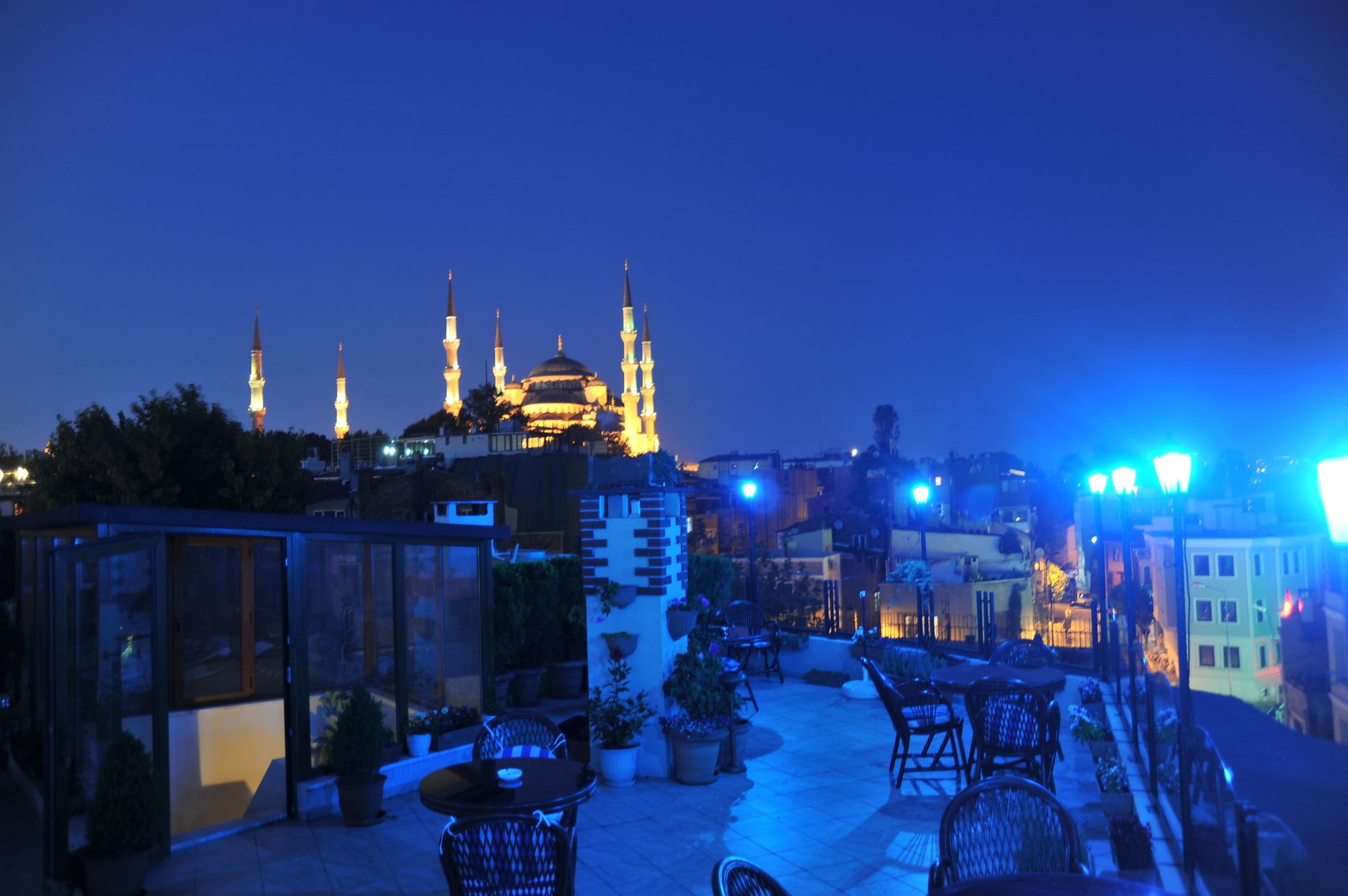 Artefes Hotel Istanbul