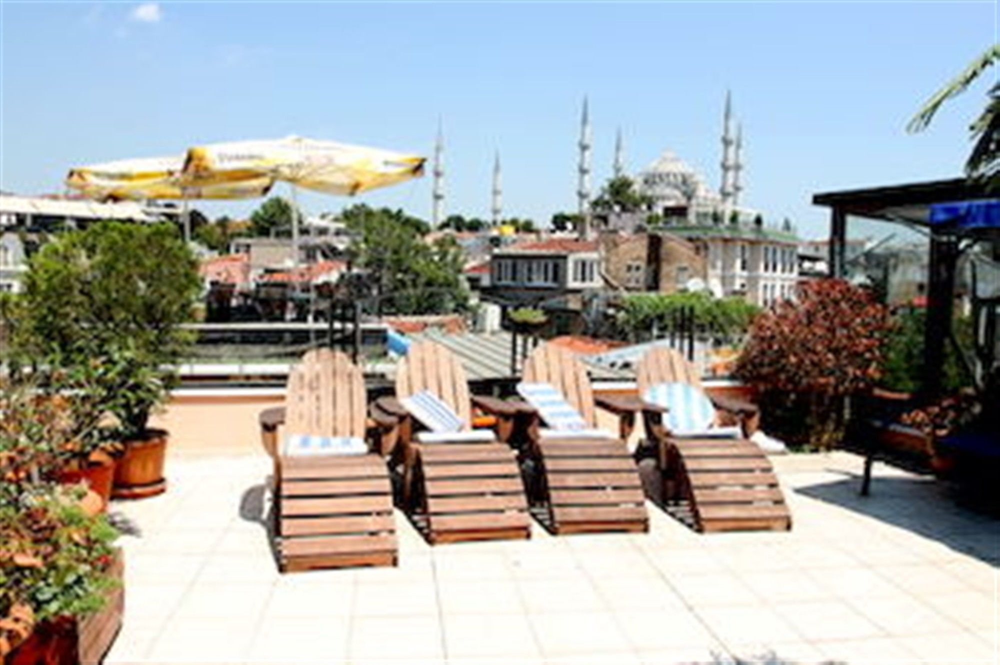 Artefes Hotel Istanbul