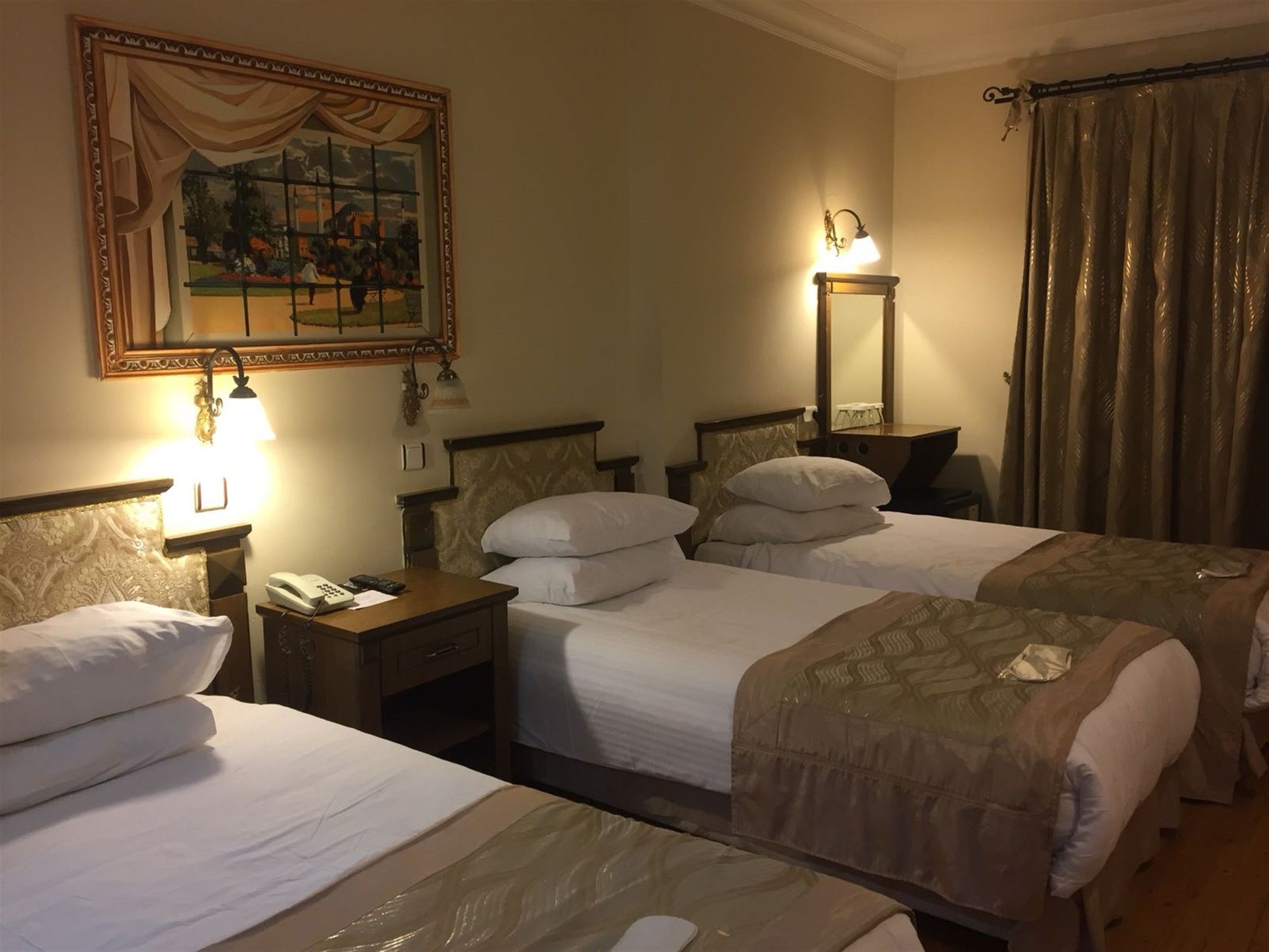 Artefes Hotel Istanbul