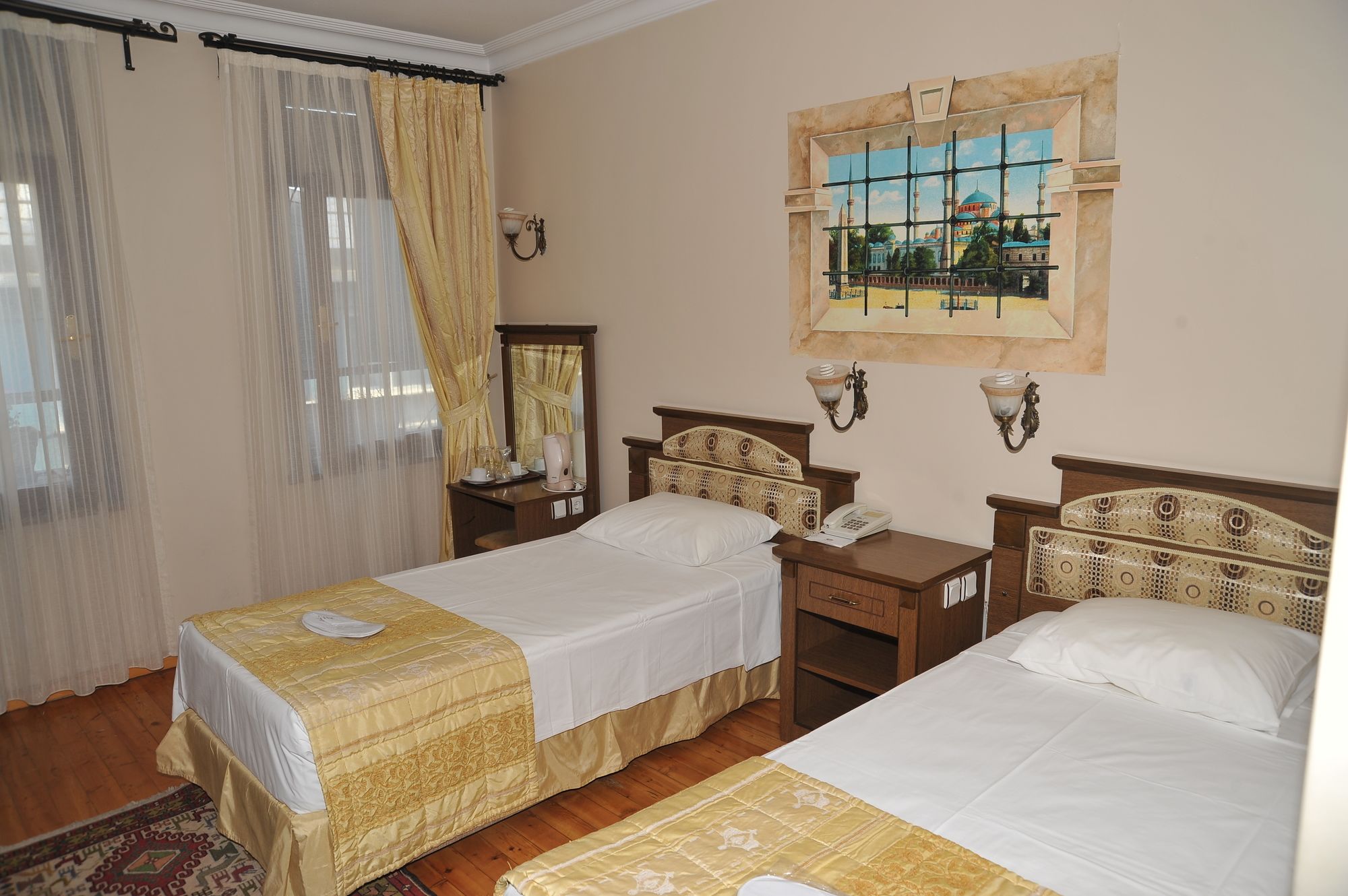 Artefes Hotel Istanbul