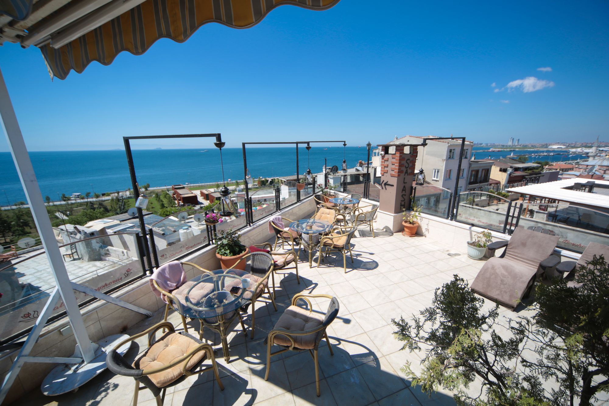 Artefes Hotel Istanbul