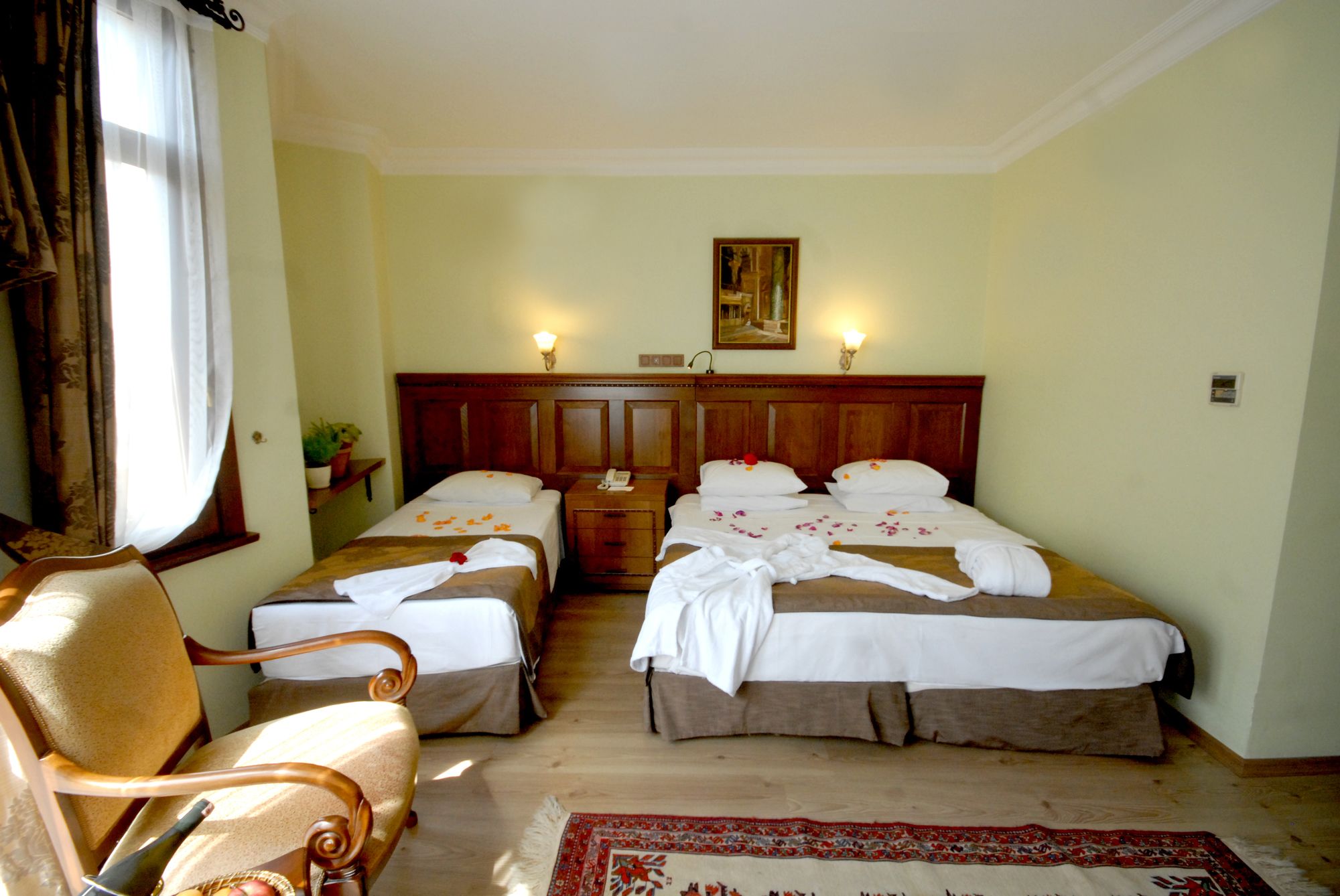 Artefes Hotel Istanbul