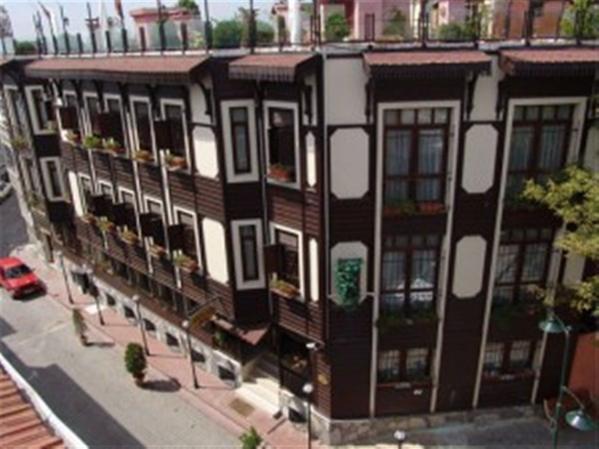 Artefes Hotel Istanbul