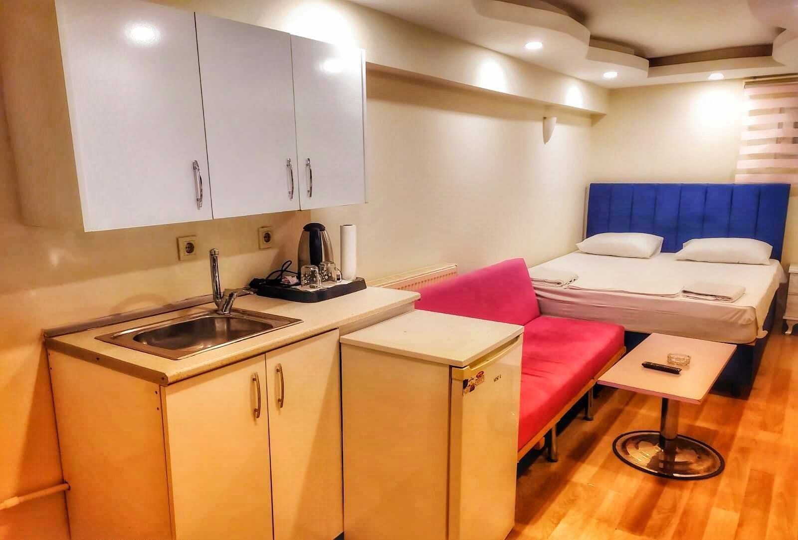 Artemis Suite Bakirköy