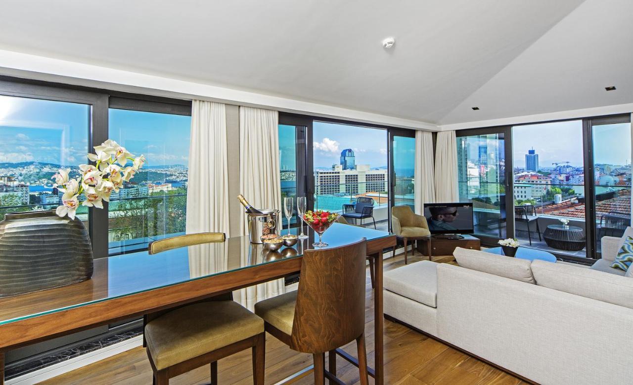 Arts Hotel Istanbul Harbiye