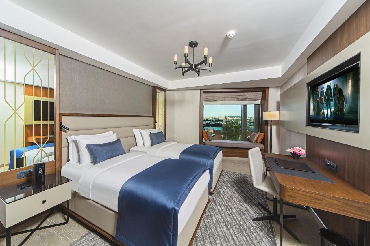 Arts Hotel Istanbul Harbiye