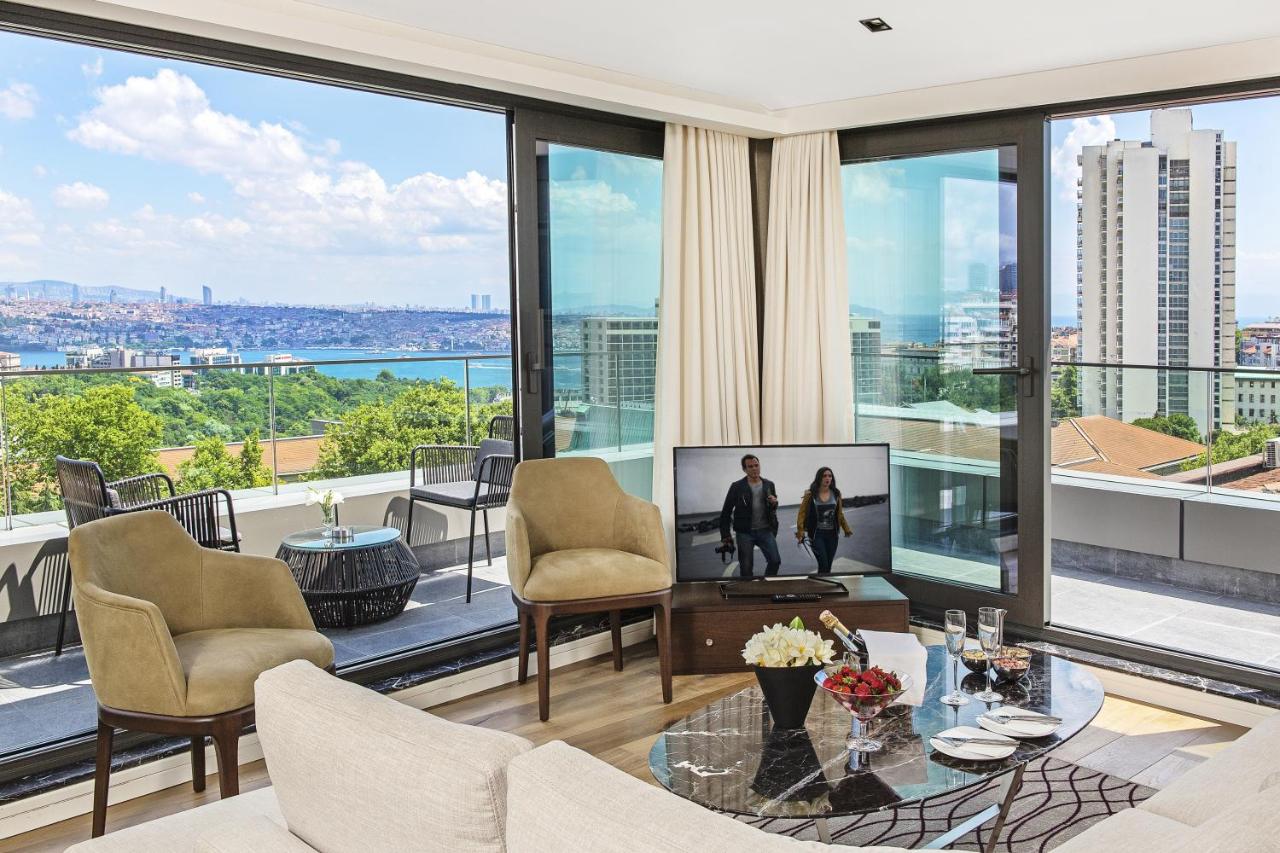 Arts Hotel Istanbul Harbiye