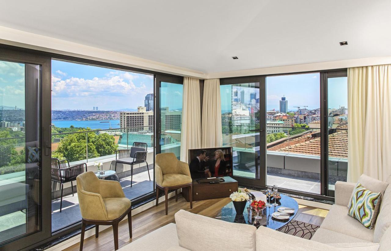 Arts Hotel Istanbul Harbiye