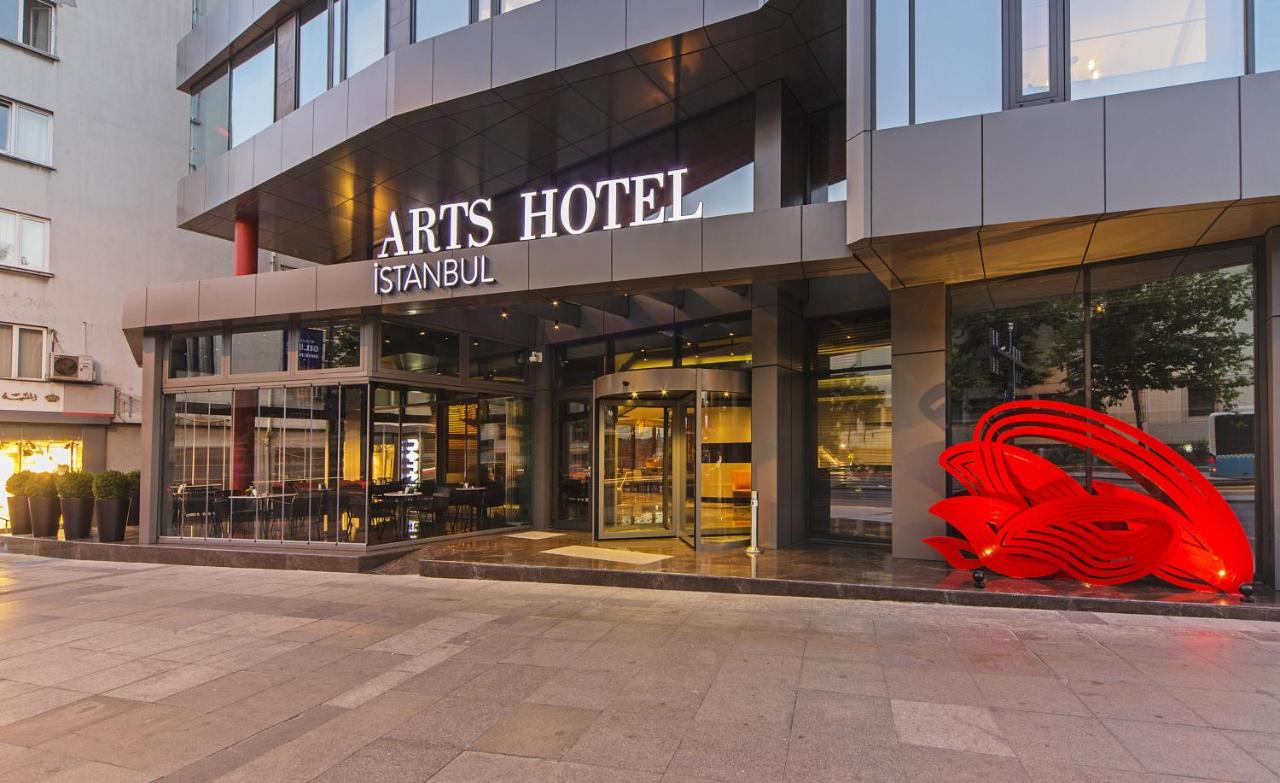 Arts Hotel Istanbul Harbiye