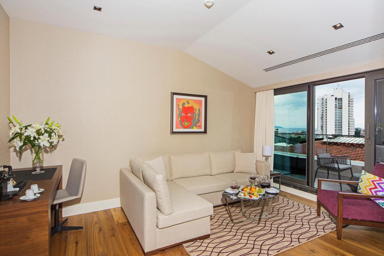 Arts Hotel Istanbul Harbiye