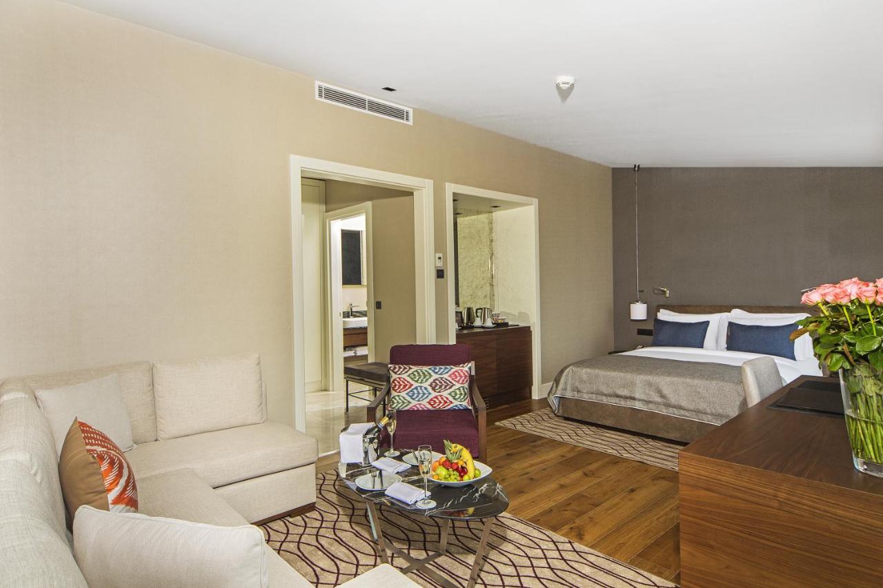 Arts Hotel Istanbul Harbiye