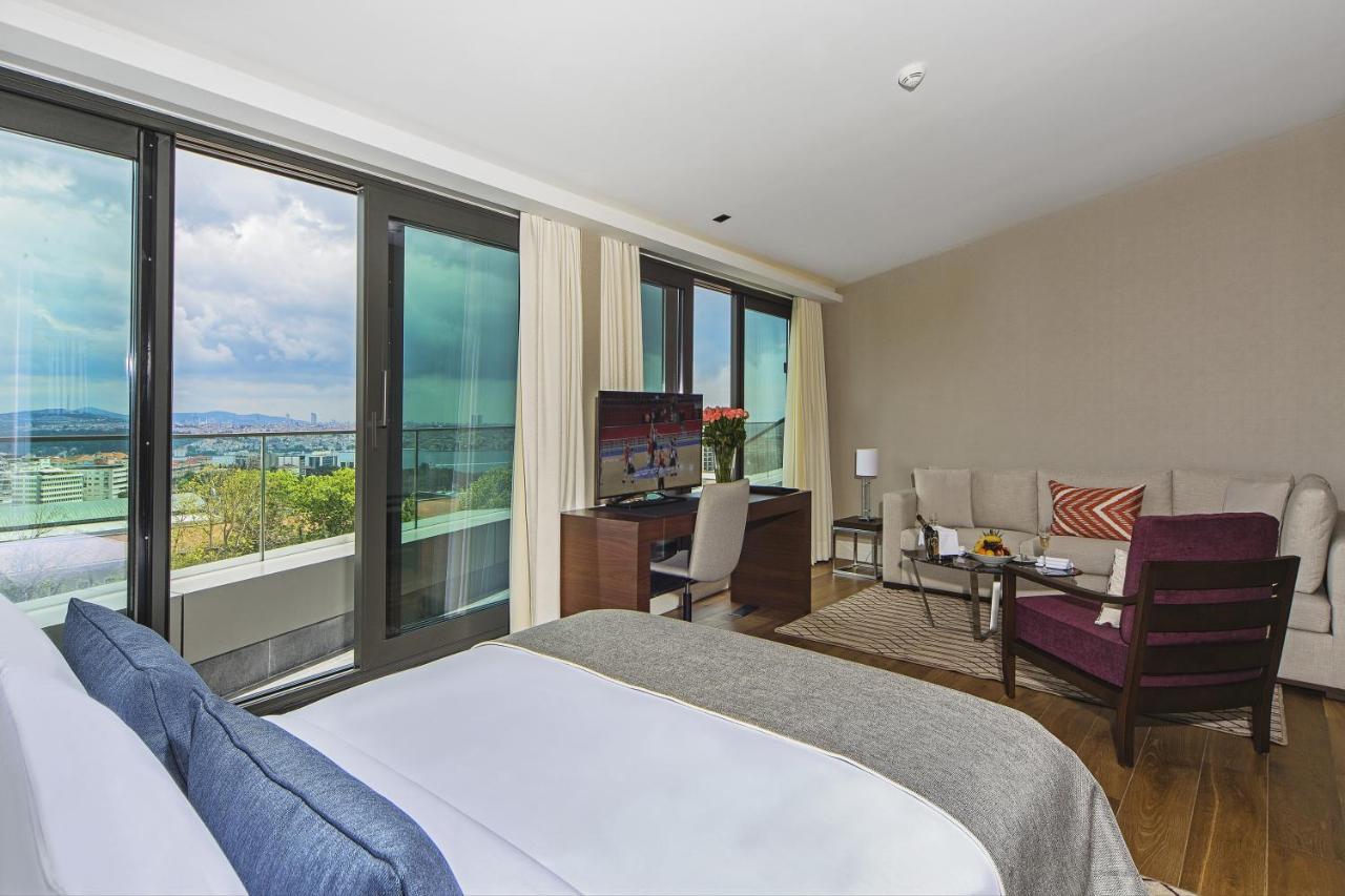 Arts Hotel Istanbul Harbiye