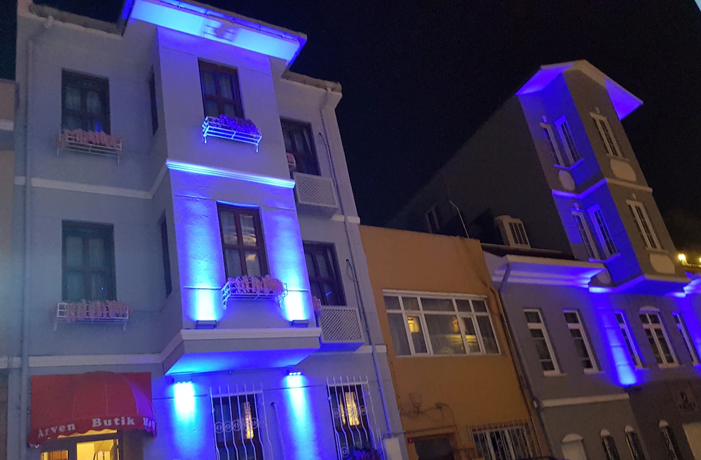 Arven Boutique Hotel