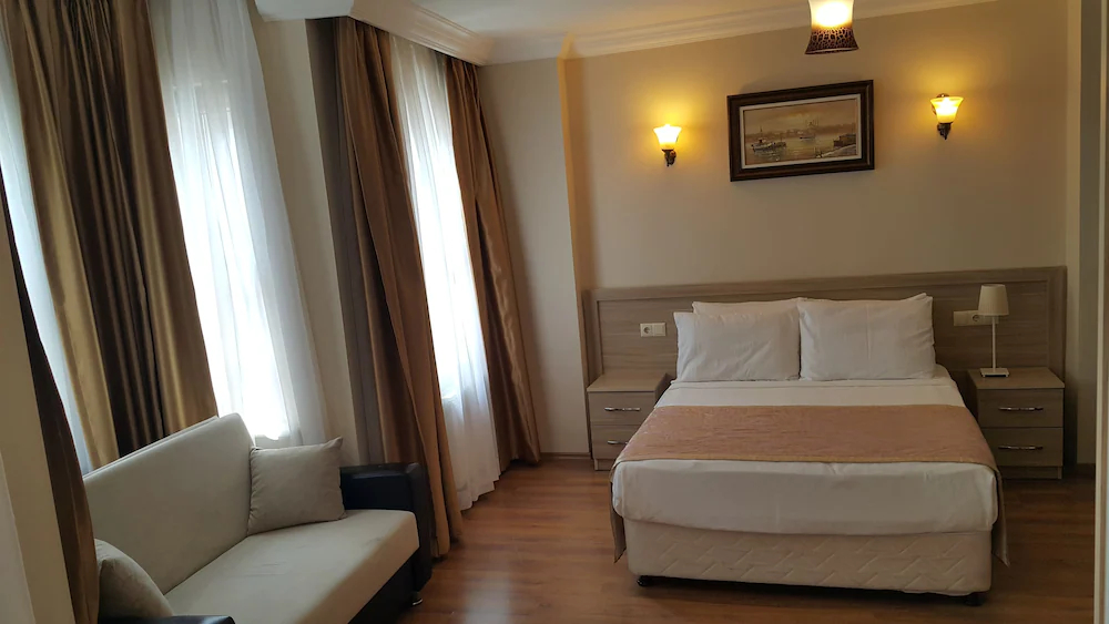 Arven Boutique Hotel
