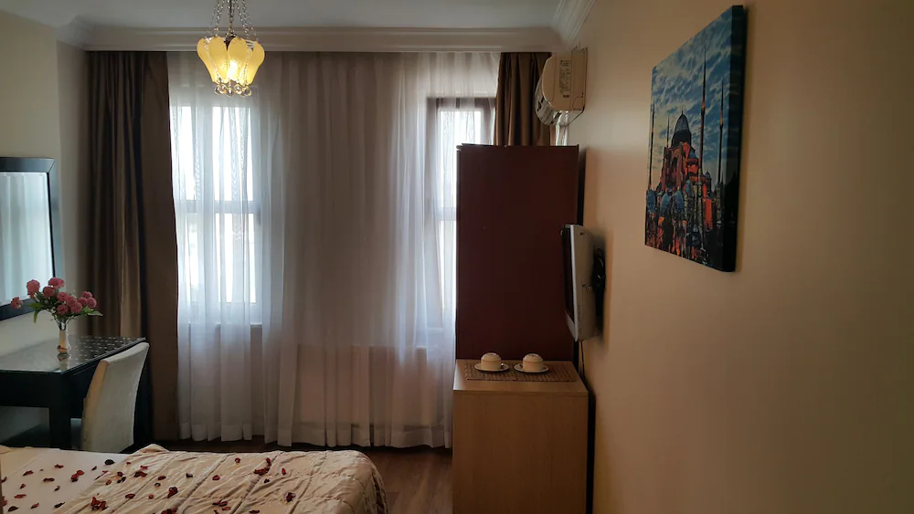 Arven Boutique Hotel