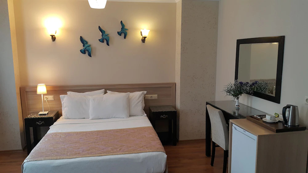 Arven Boutique Hotel