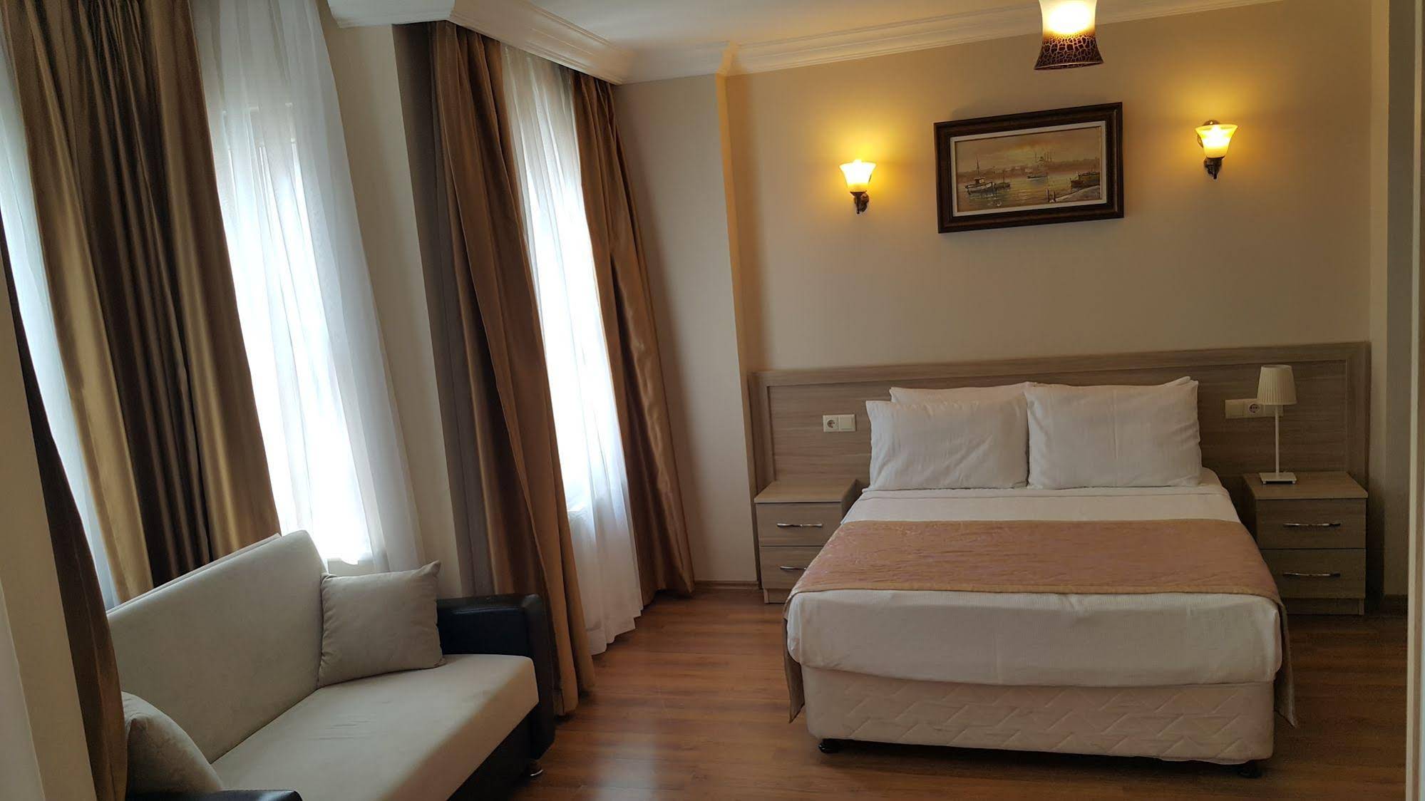 Arven Boutique Hotel
