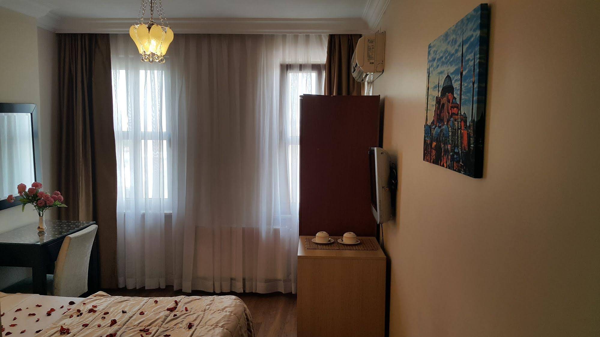 Arven Boutique Hotel