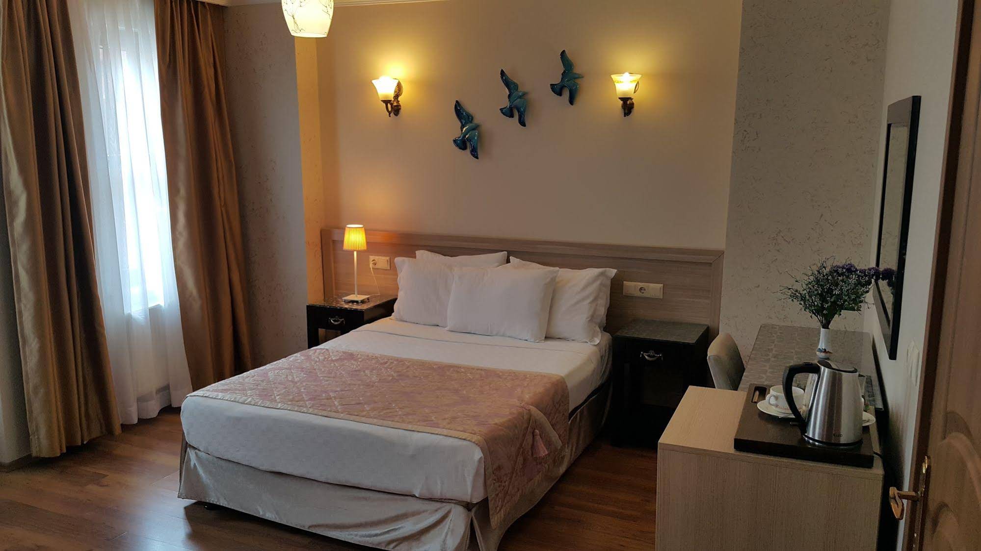 Arven Boutique Hotel