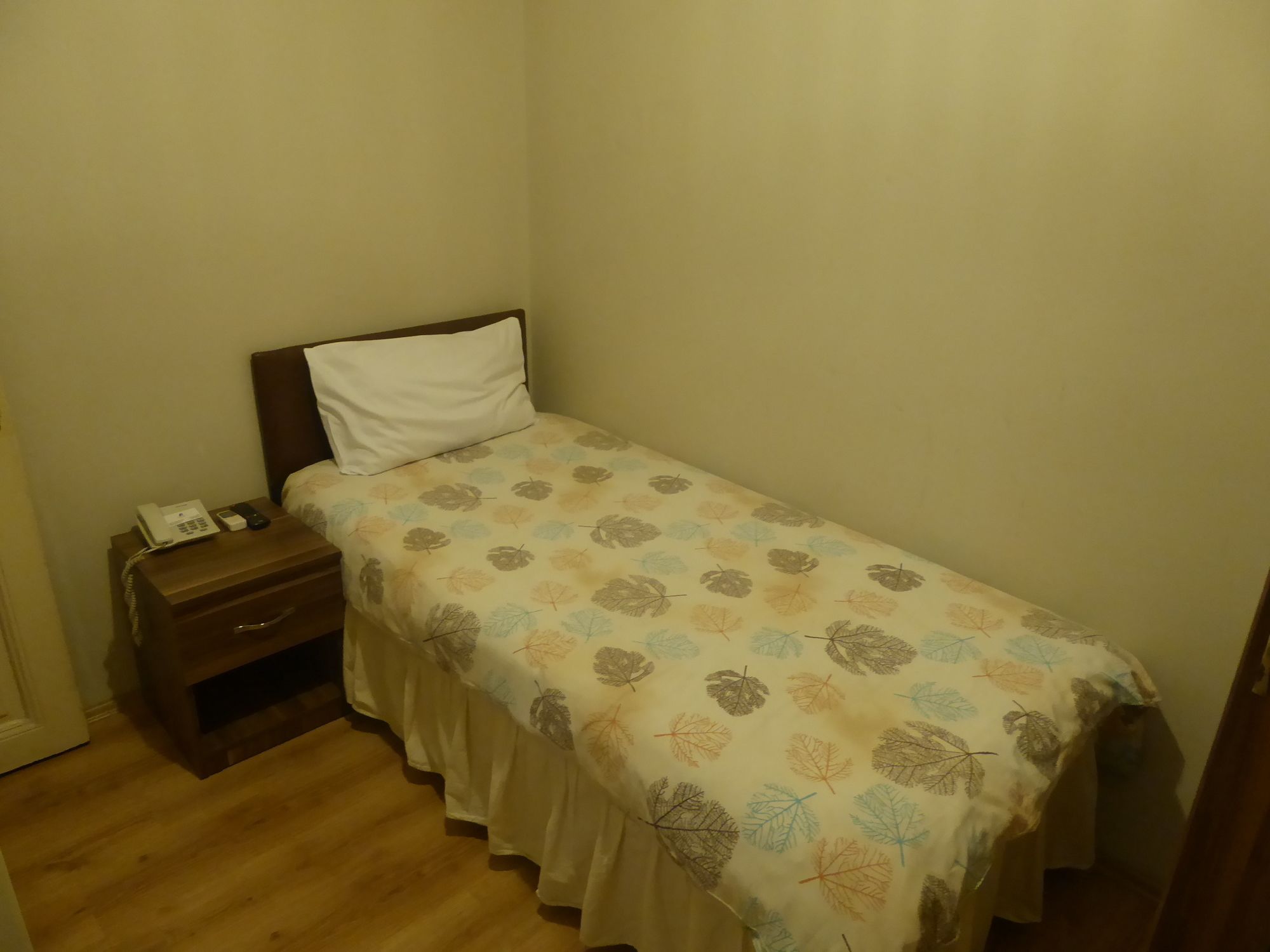 Boss To Hotel Taksim