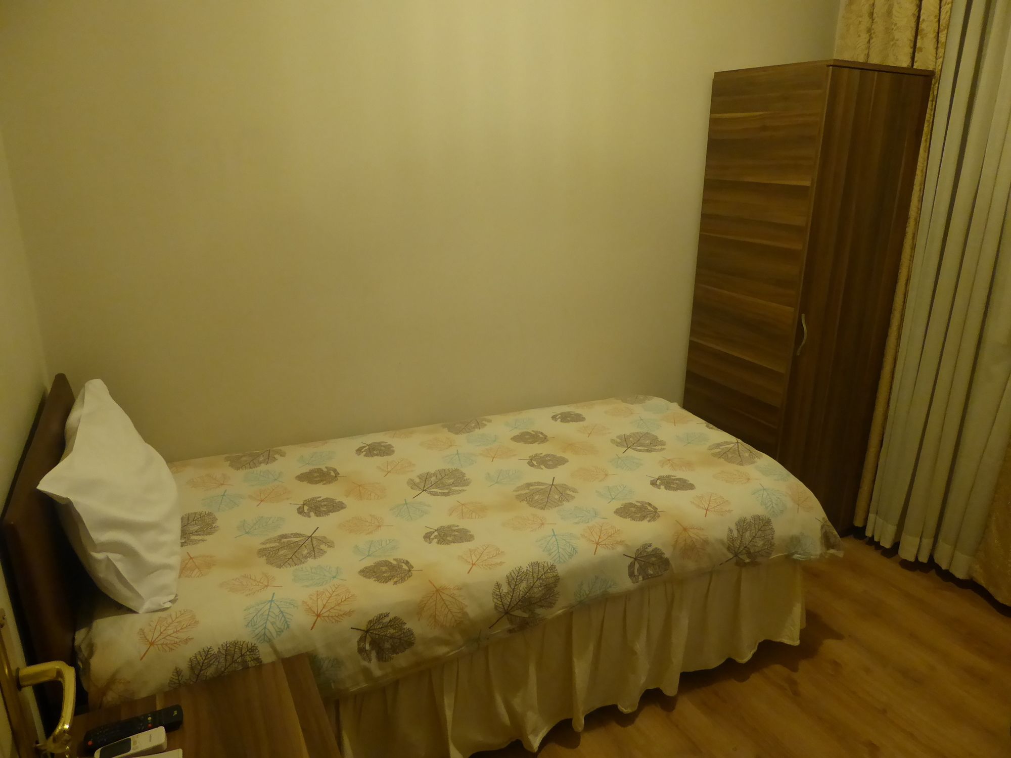 Boss To Hotel Taksim
