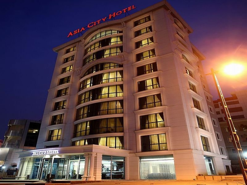 Asia City