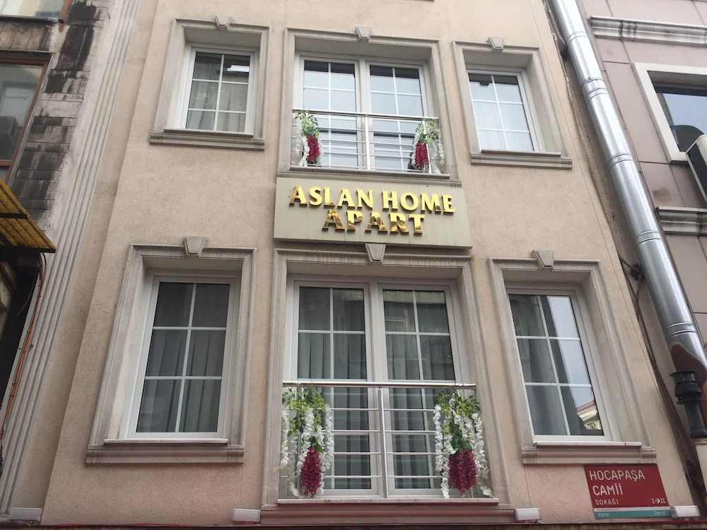 Aslan Home Apart