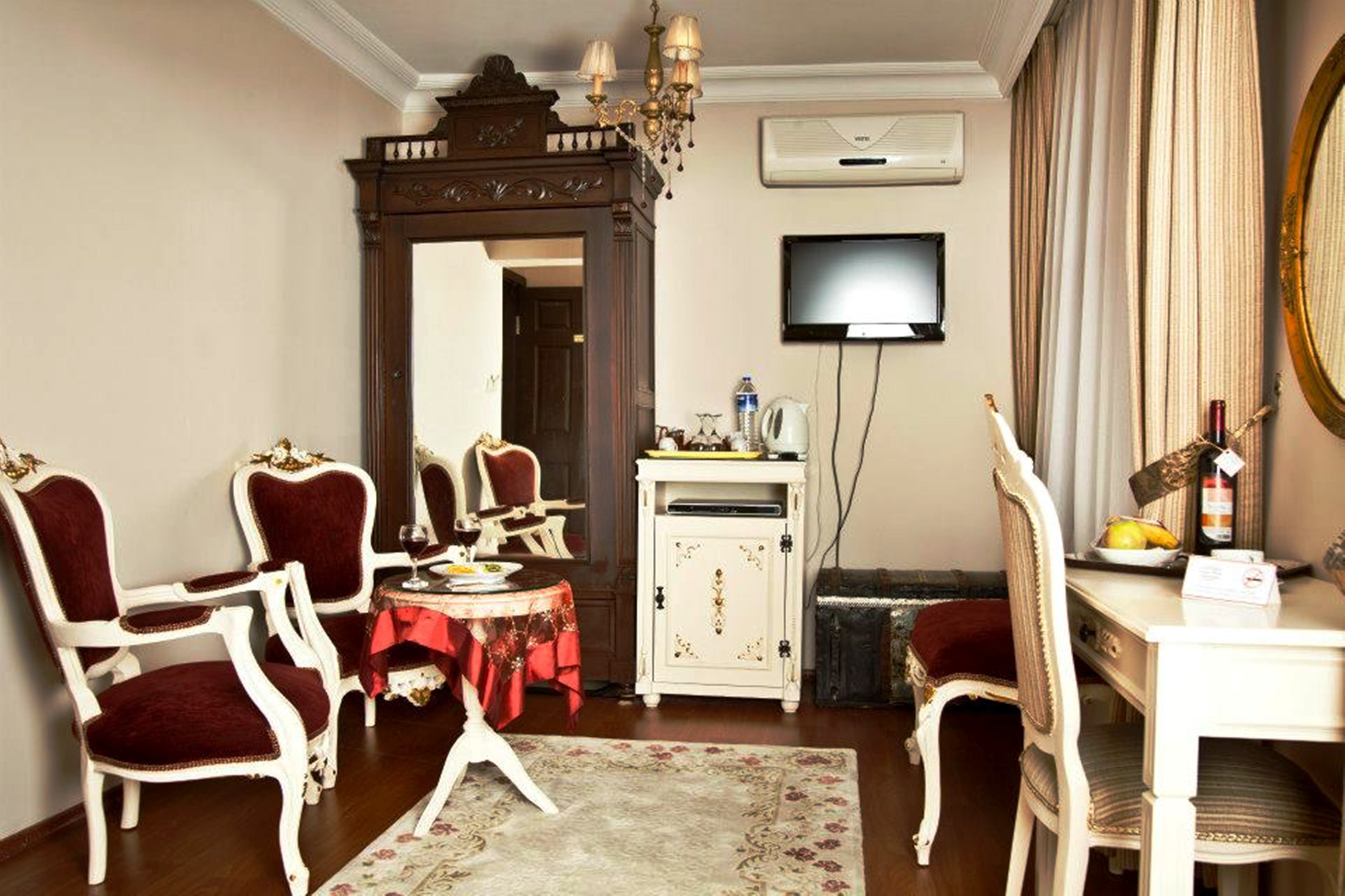 Asmali Hotel Istanbul