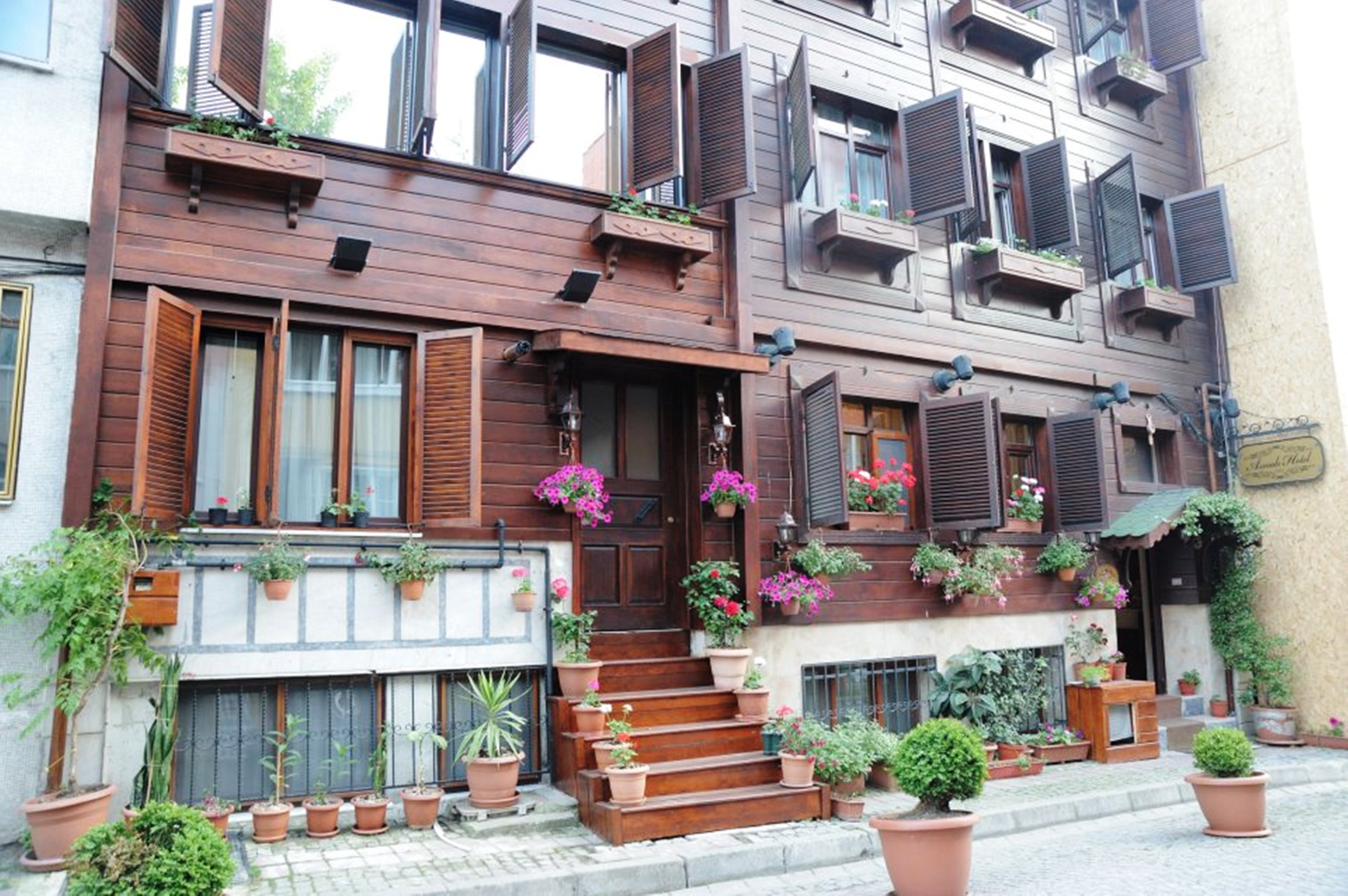 Asmali Hotel Istanbul