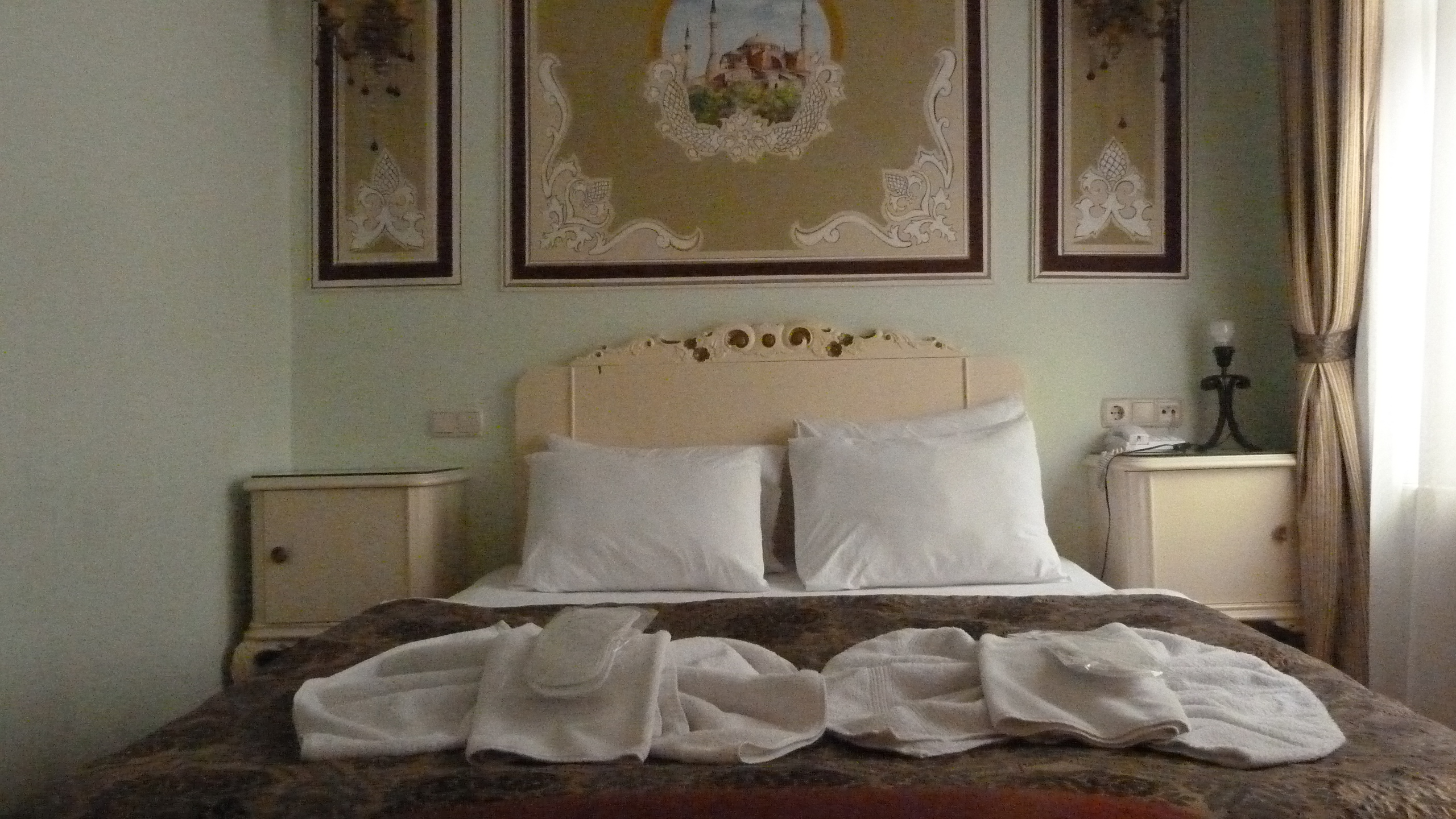 Asmali Hotel Istanbul