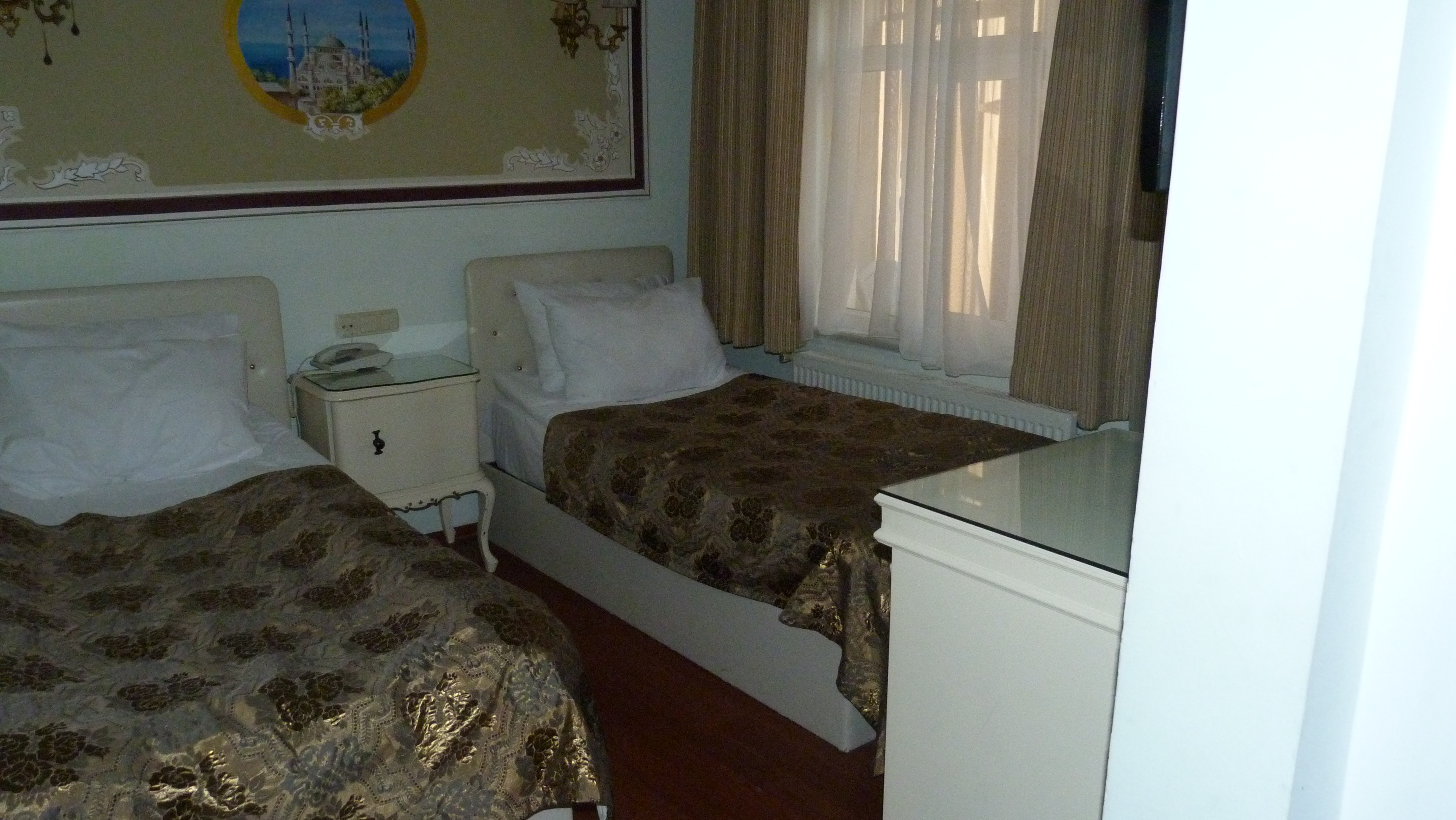 Asmali Hotel Istanbul