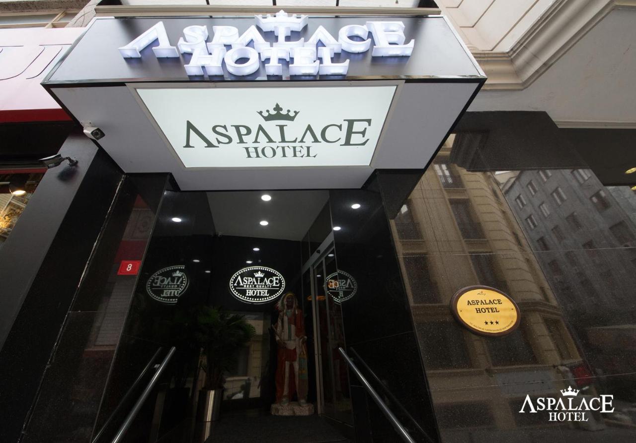 Aspalace