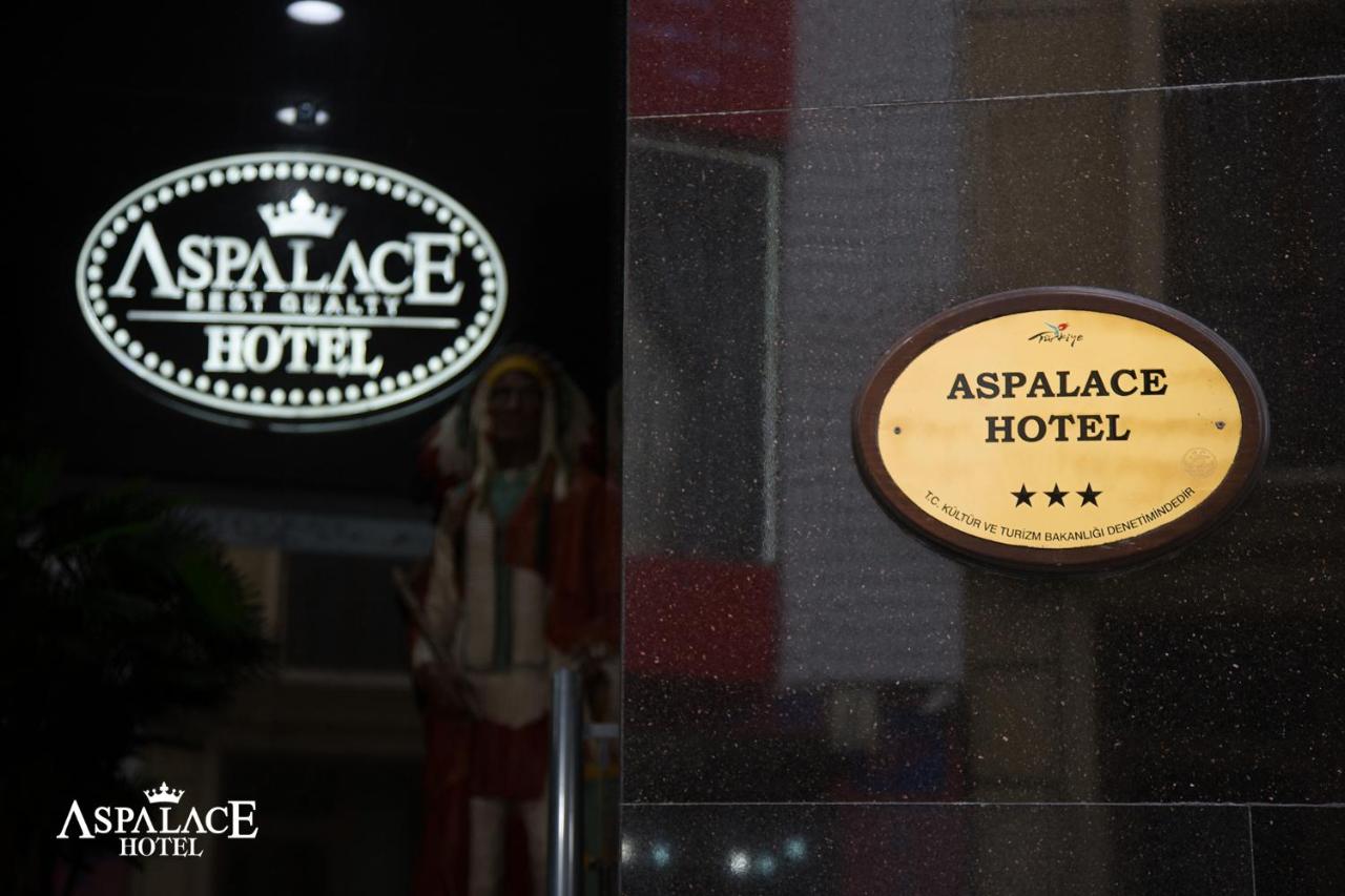 Aspalace