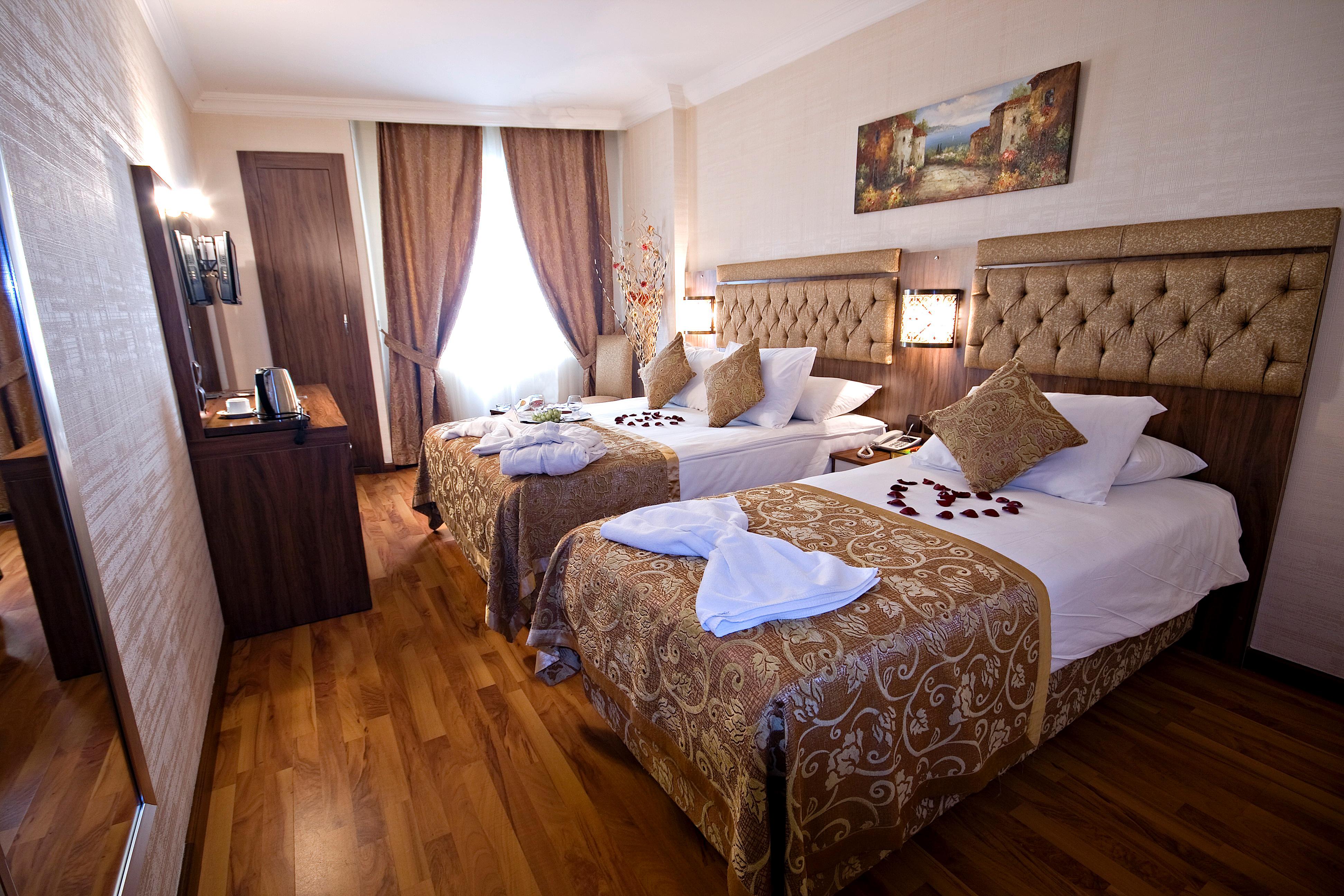 Aspen Hotel Istanbul