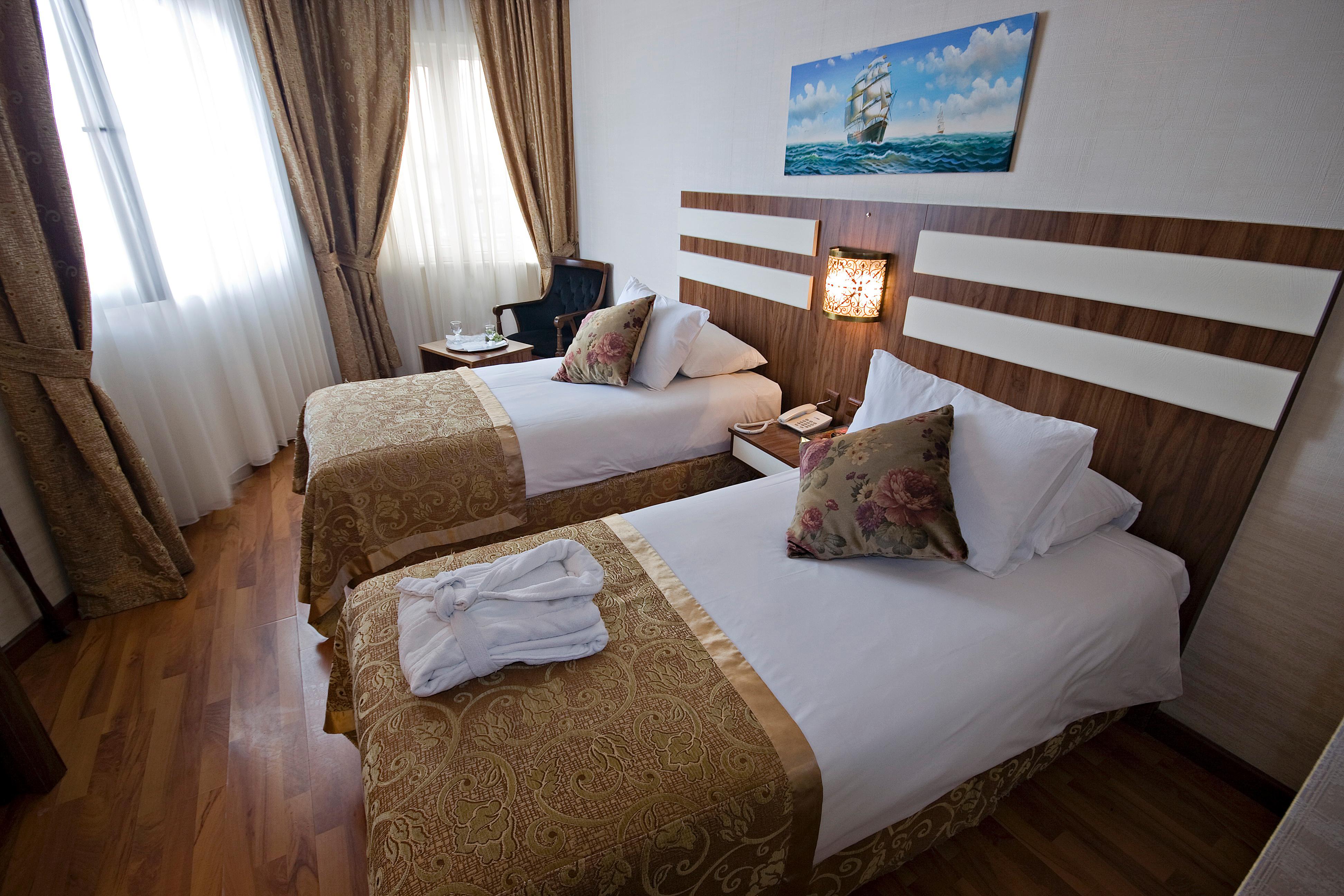 Aspen Hotel Istanbul