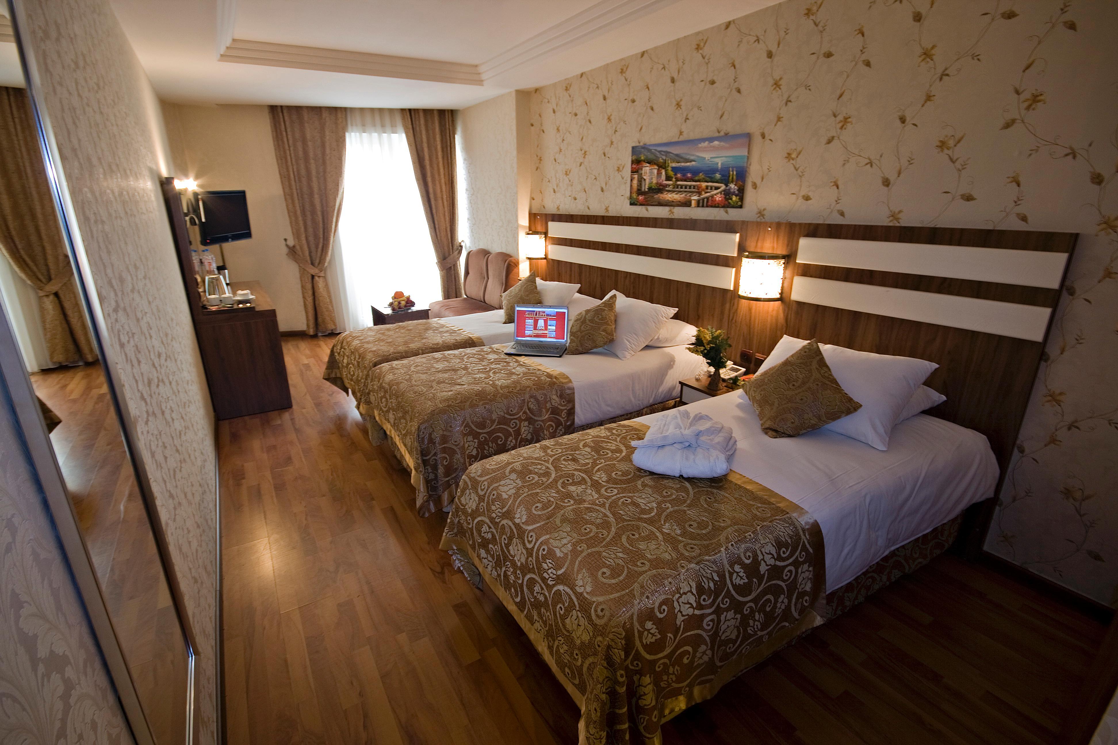 Aspen Hotel Istanbul