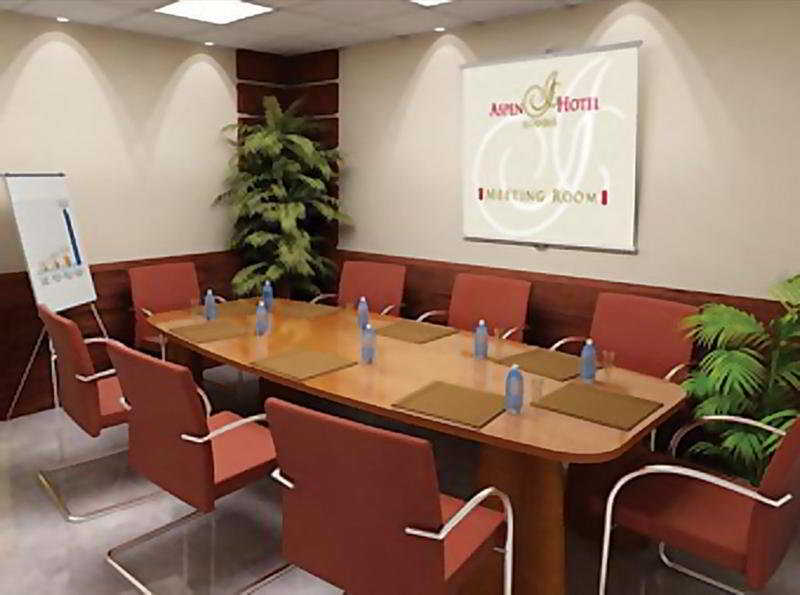 Aspen Hotel Istanbul