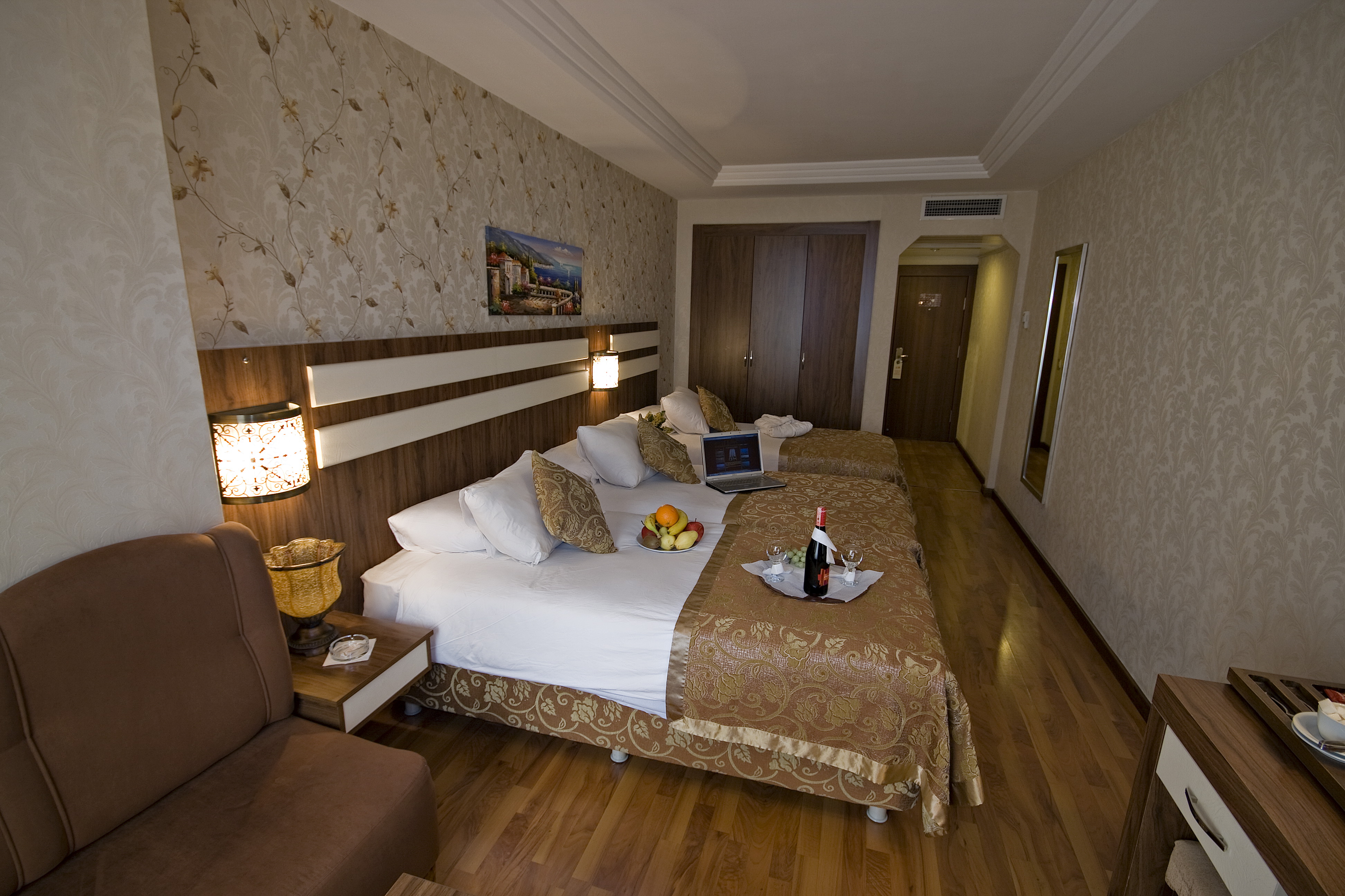 Aspen Hotel Istanbul