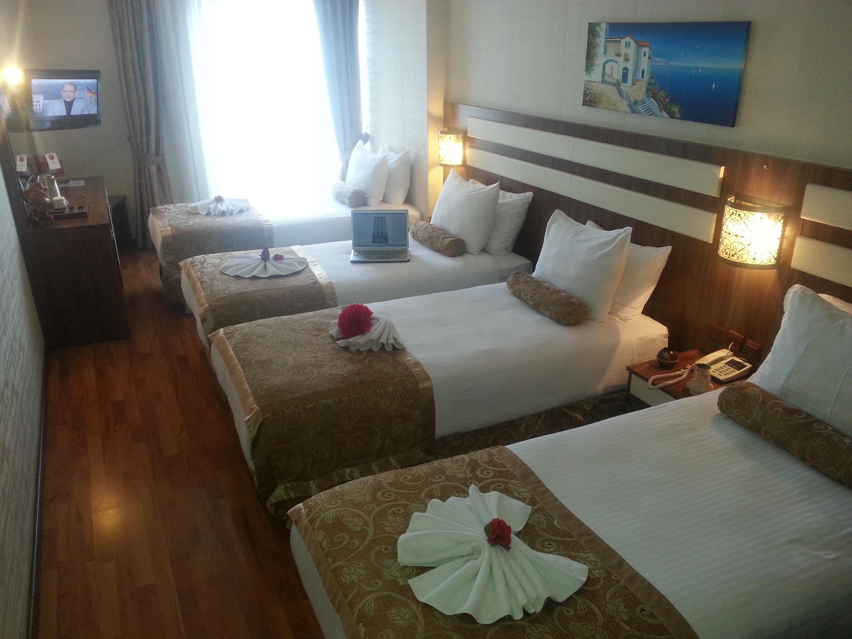 Aspen Hotel Istanbul