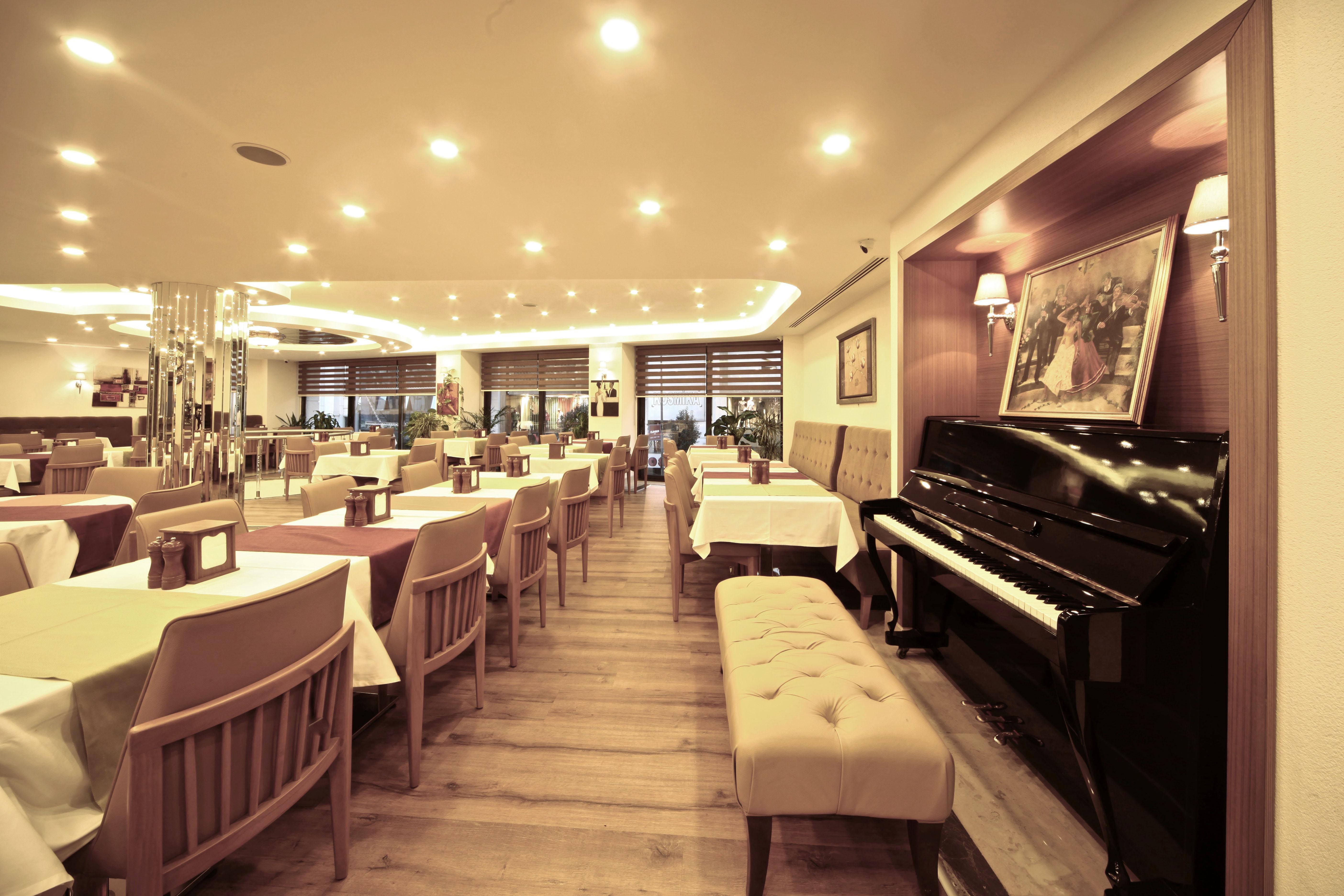 Aspen Hotel Istanbul