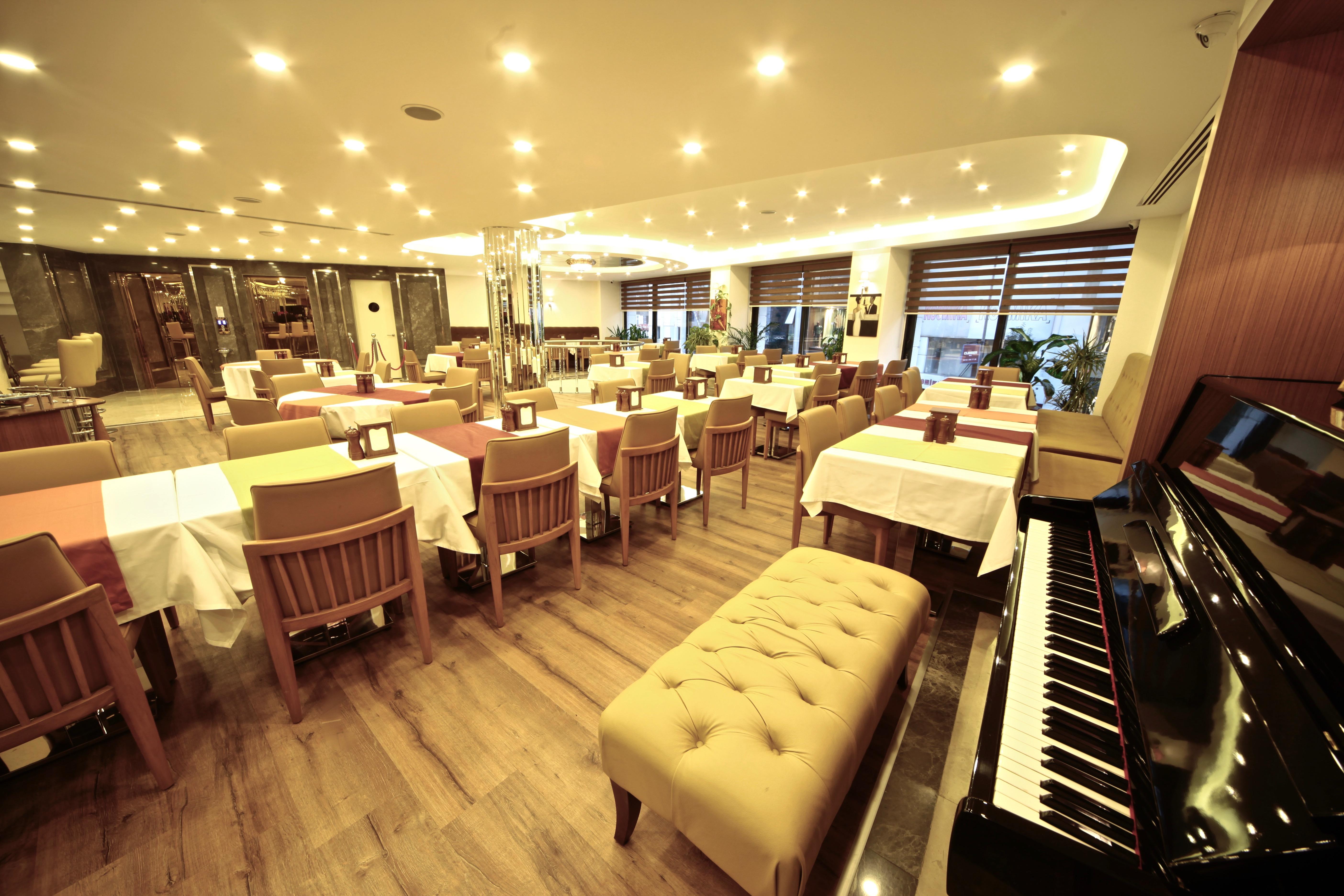 Aspen Hotel Istanbul