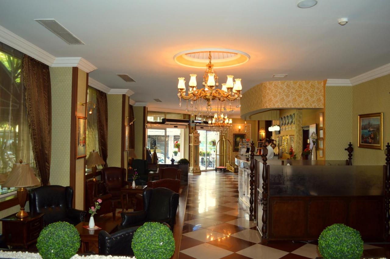 Istanbul My Assos Hotel
