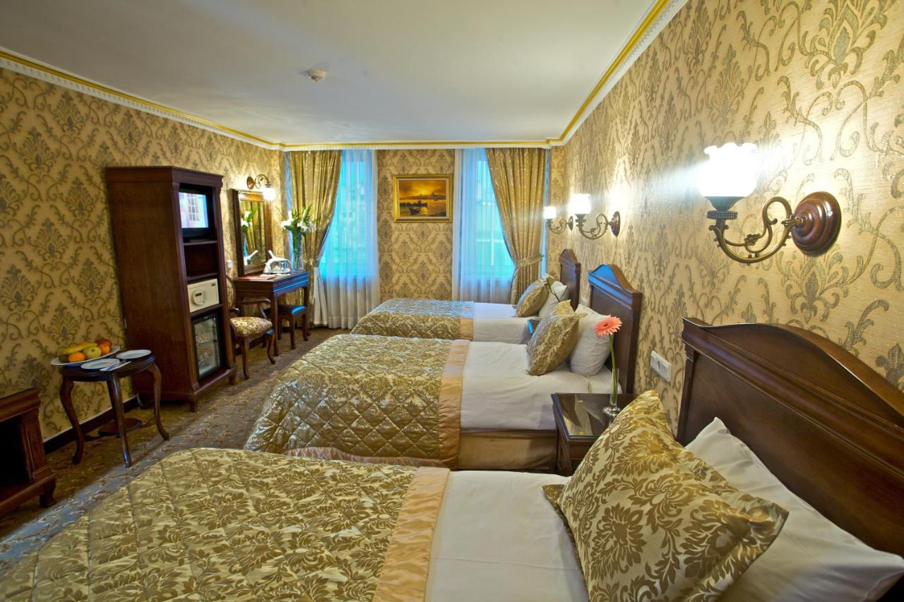 Istanbul My Assos Hotel