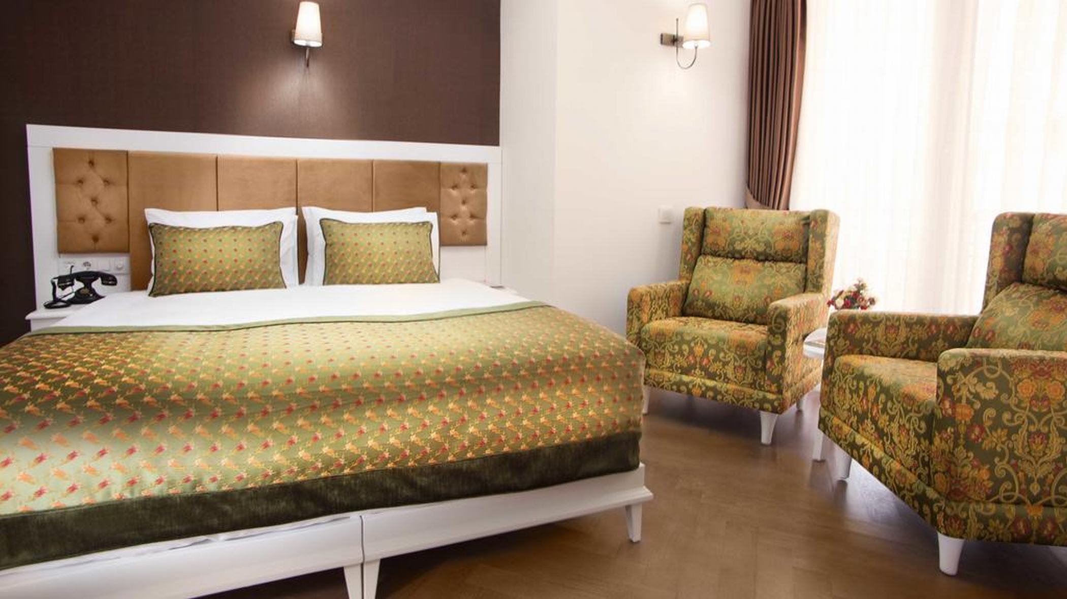 Astan Hotel Galata