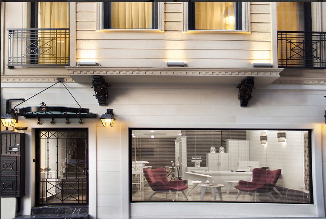 Astan Hotel Taksim