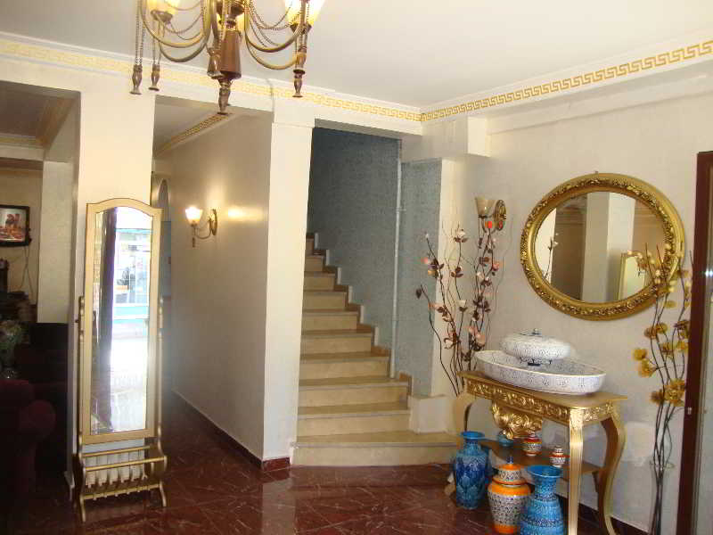 Rams Hotel