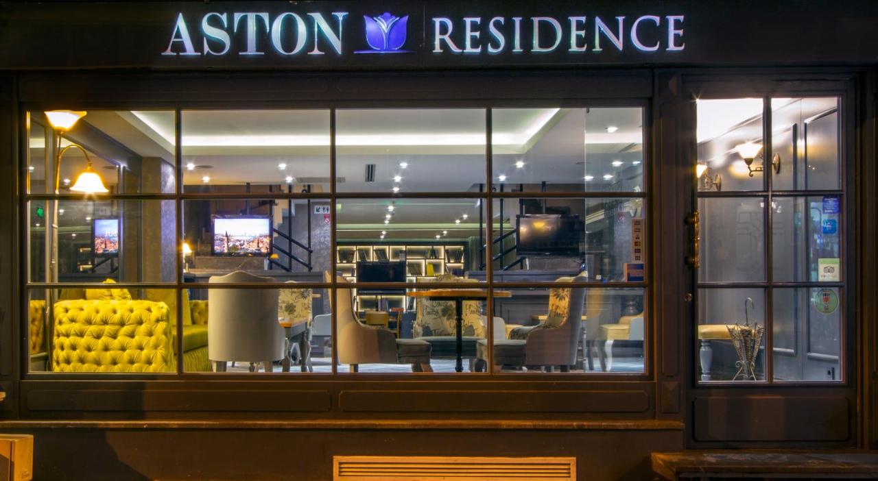 Aston Residence
